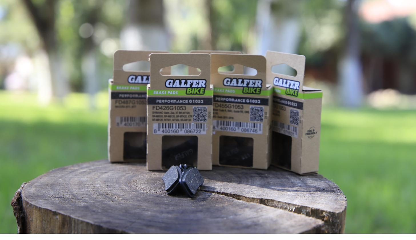 Pastillas Galfer