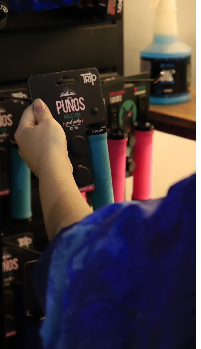 Puños Trip